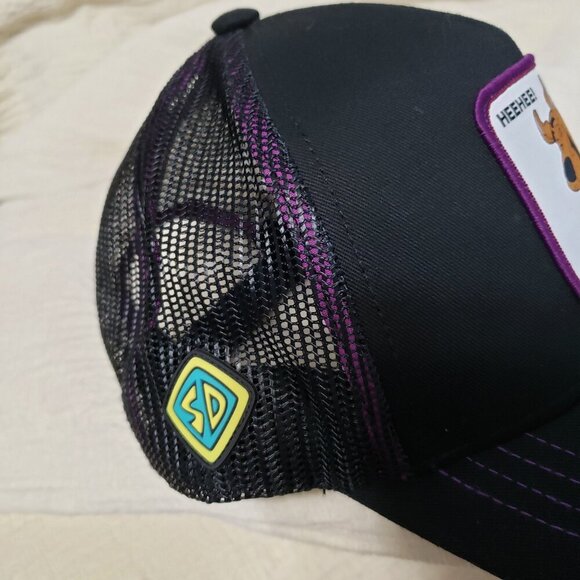 Scooby-Doo Trucker Cap by Capslab --> Shop Hats, Beanies  Capslab Scooby-Doo Trucker Hat